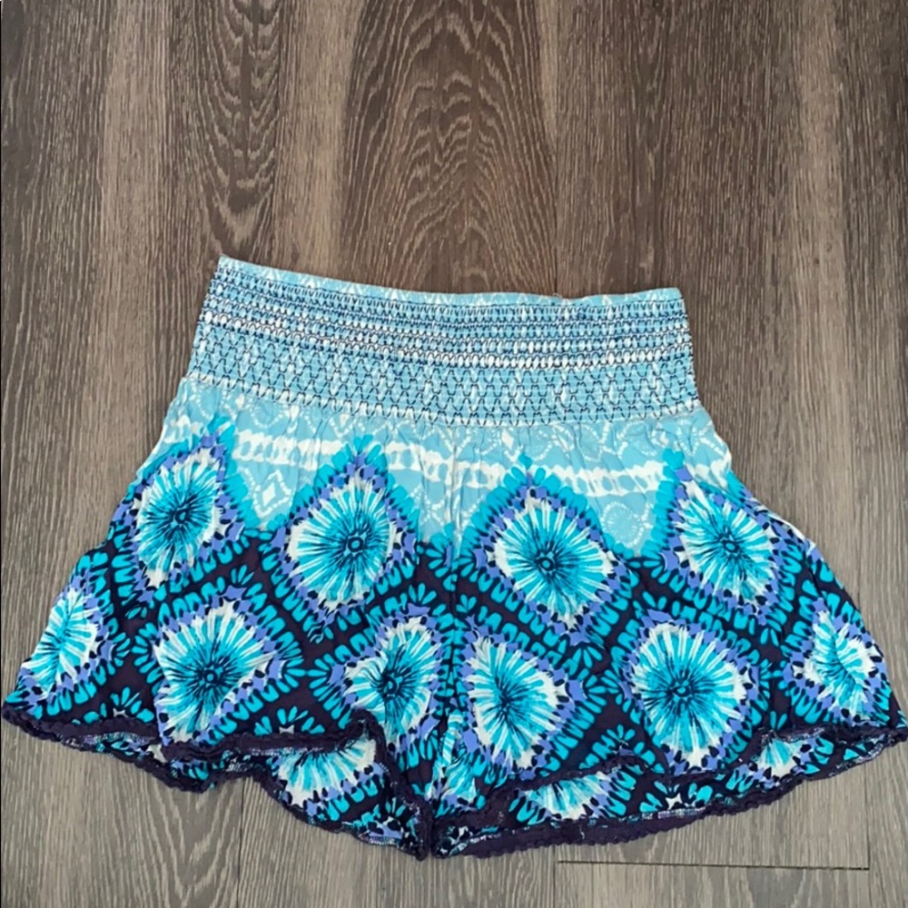 Flowy Shorts